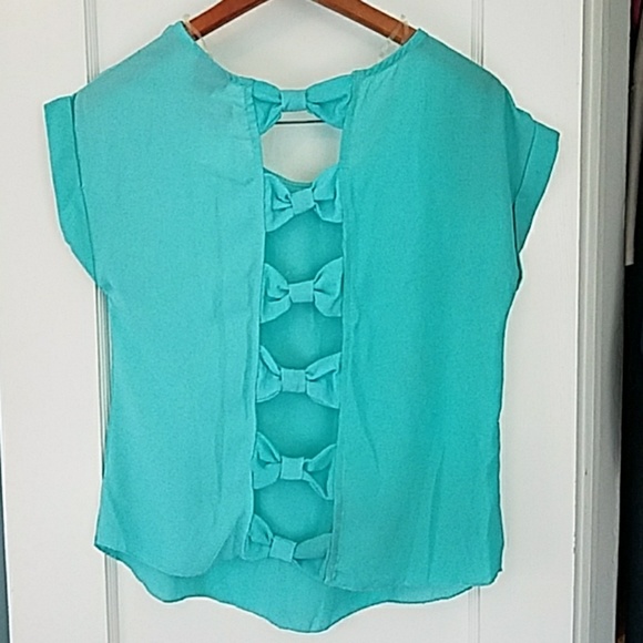 3/$20 NWT Rue21 - Blouse - Picture 3 of 5